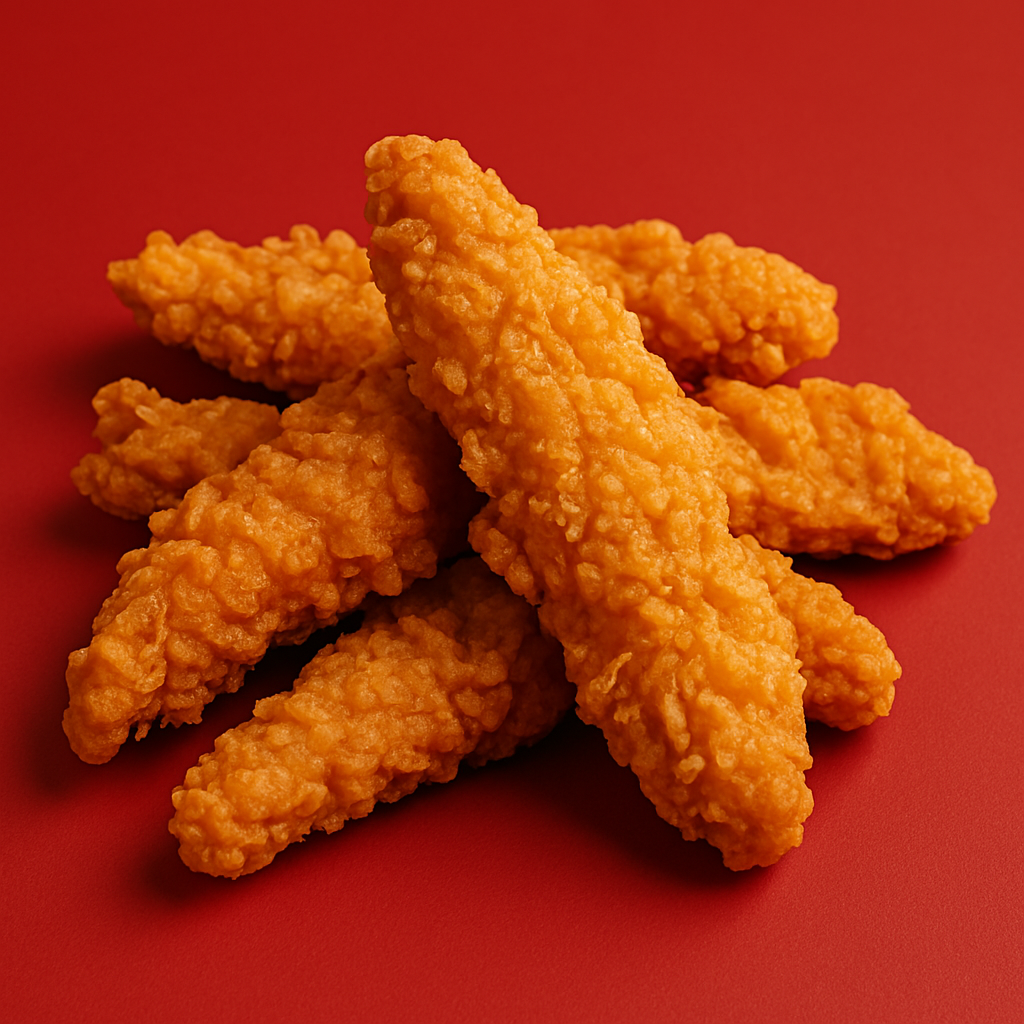 ChatGPT Chicken Tenders